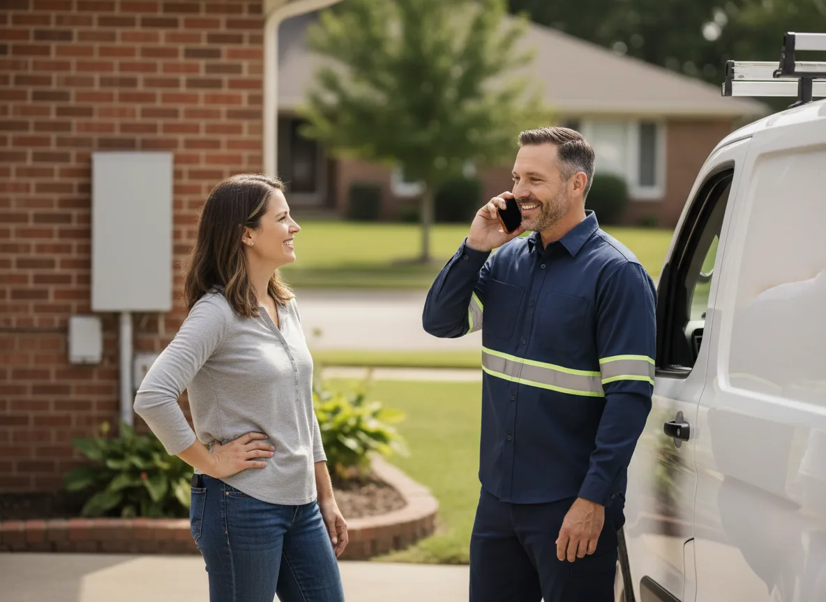 Electrical repair frequently asked questions in Olivehill, TN